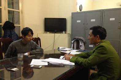 Giết xe ôm đốt xác phi tang vì túng tiền